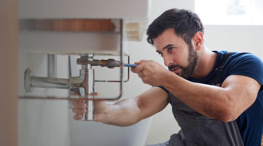 Professional water heater repair in Baisden, WV